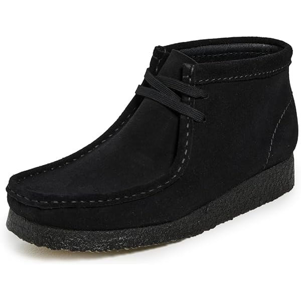 Amazon.com | Clarks Originals Wallabee Boot Mens Wallabee Boots in